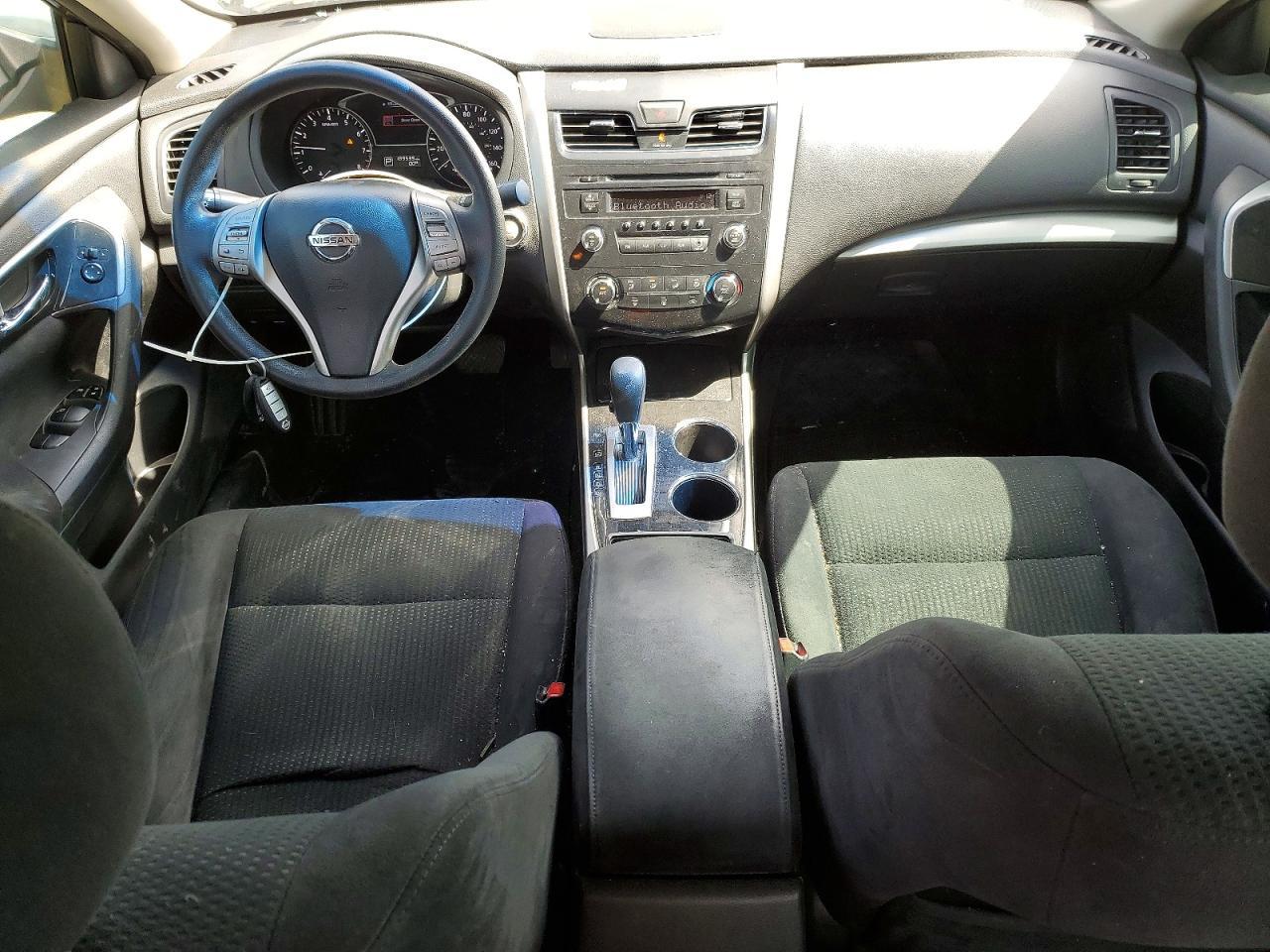 2014 NISSAN ALTIMA