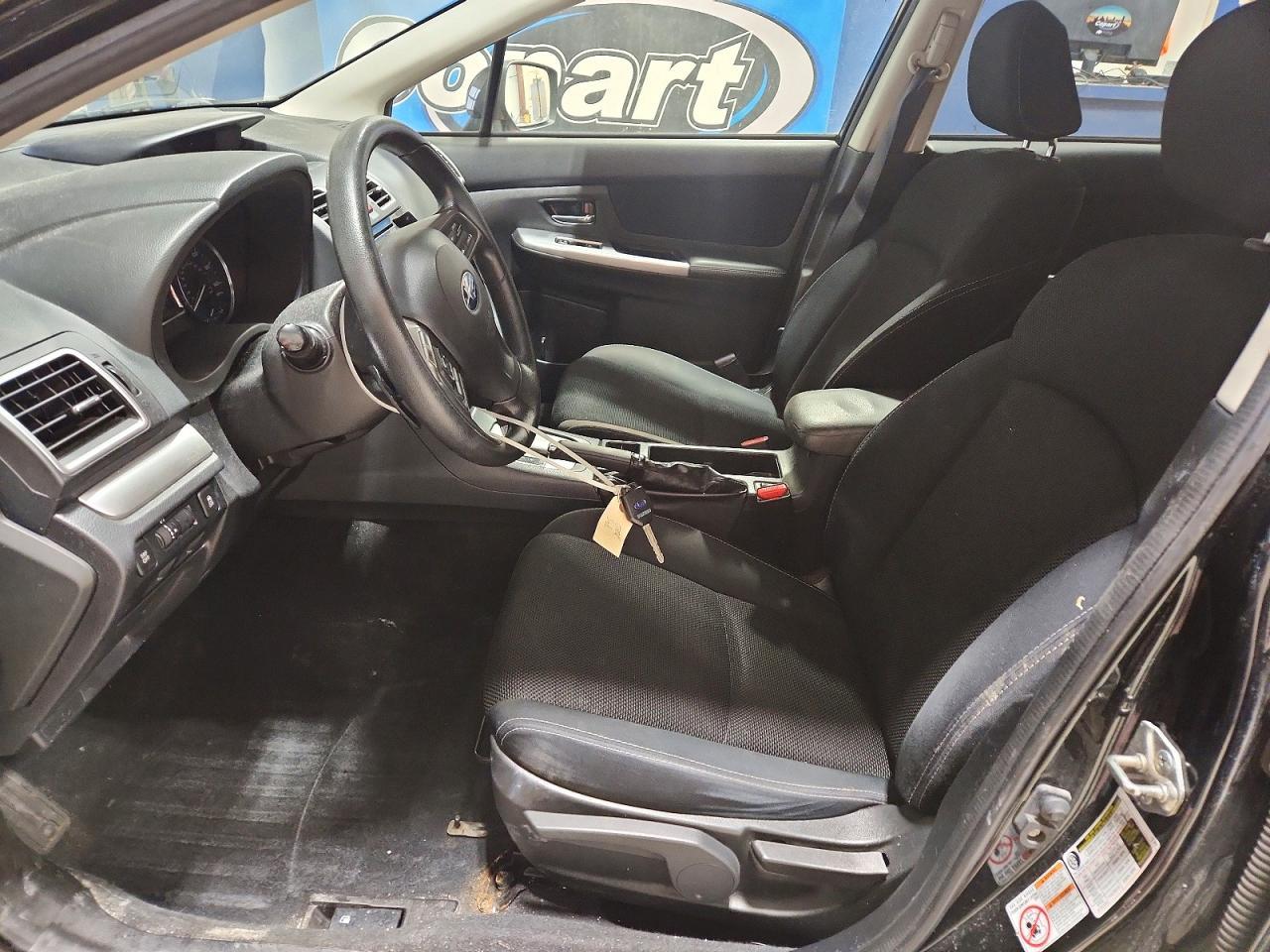2015 SUBARU XV Crosstrek