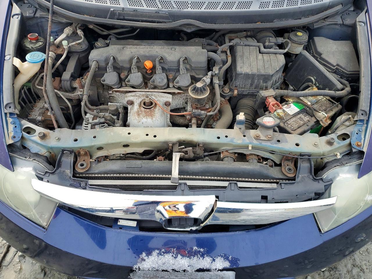 2010 HONDA CIVIC