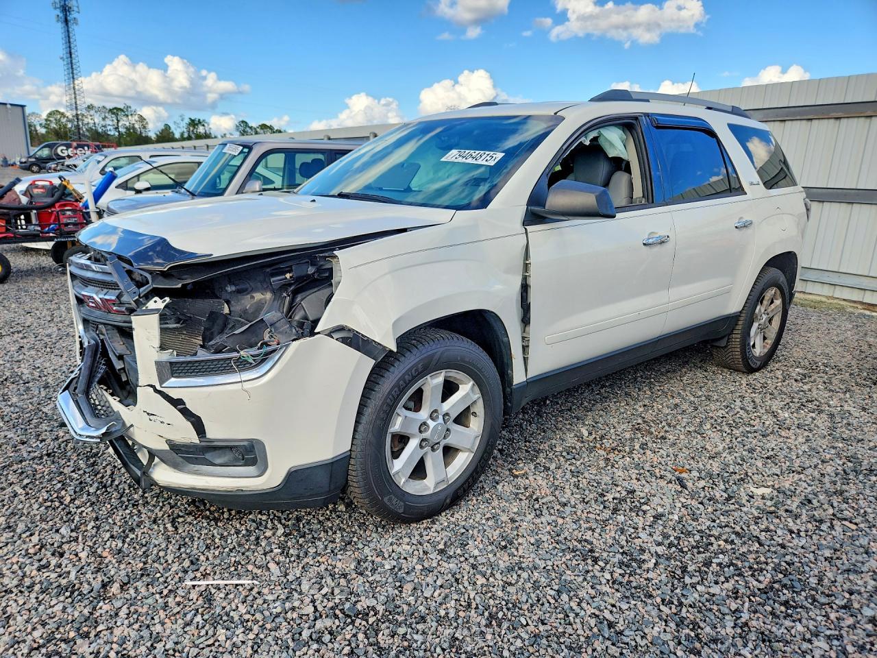 2014 GMC ACADIA