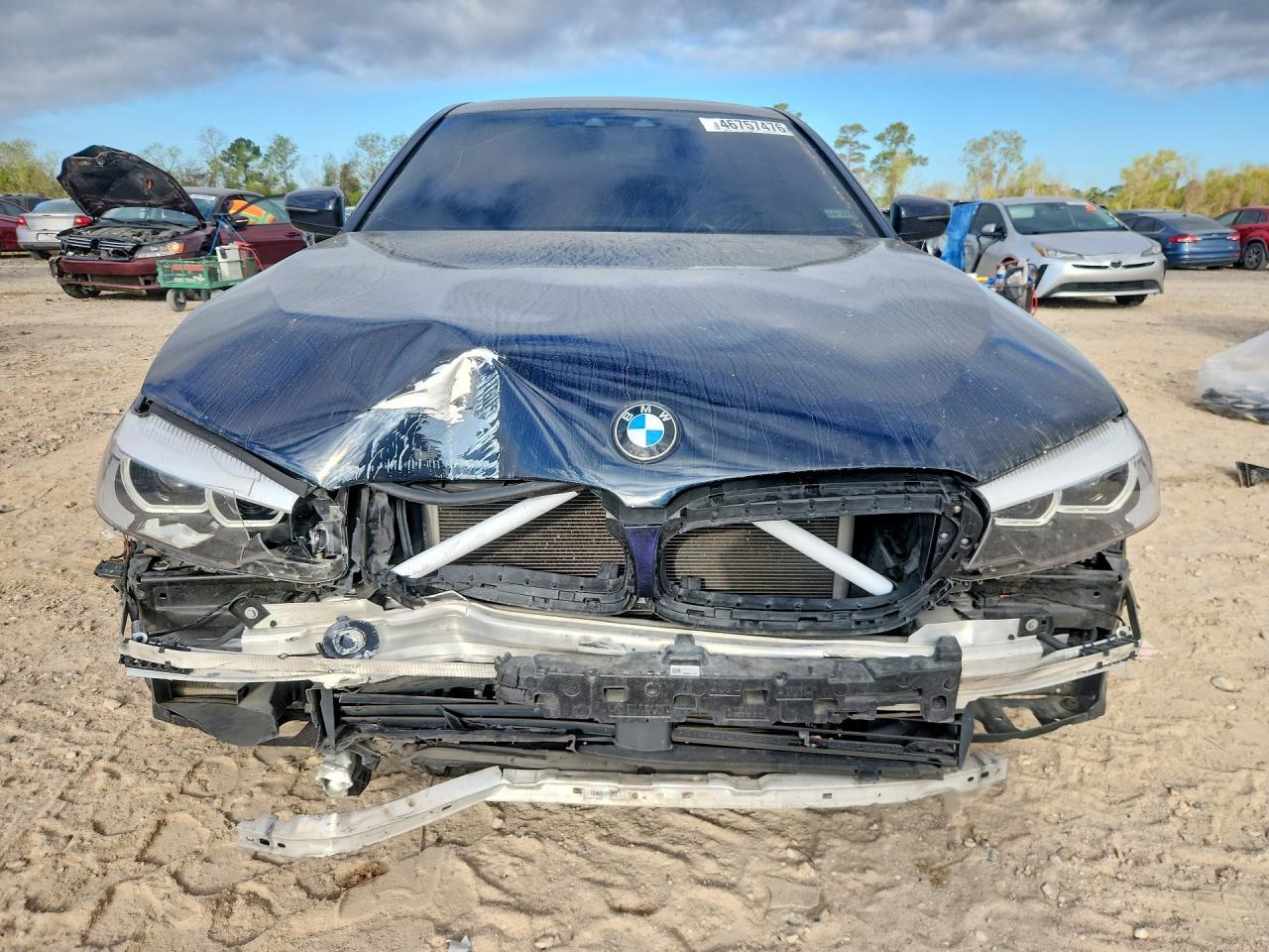 2018 BMW 5 series