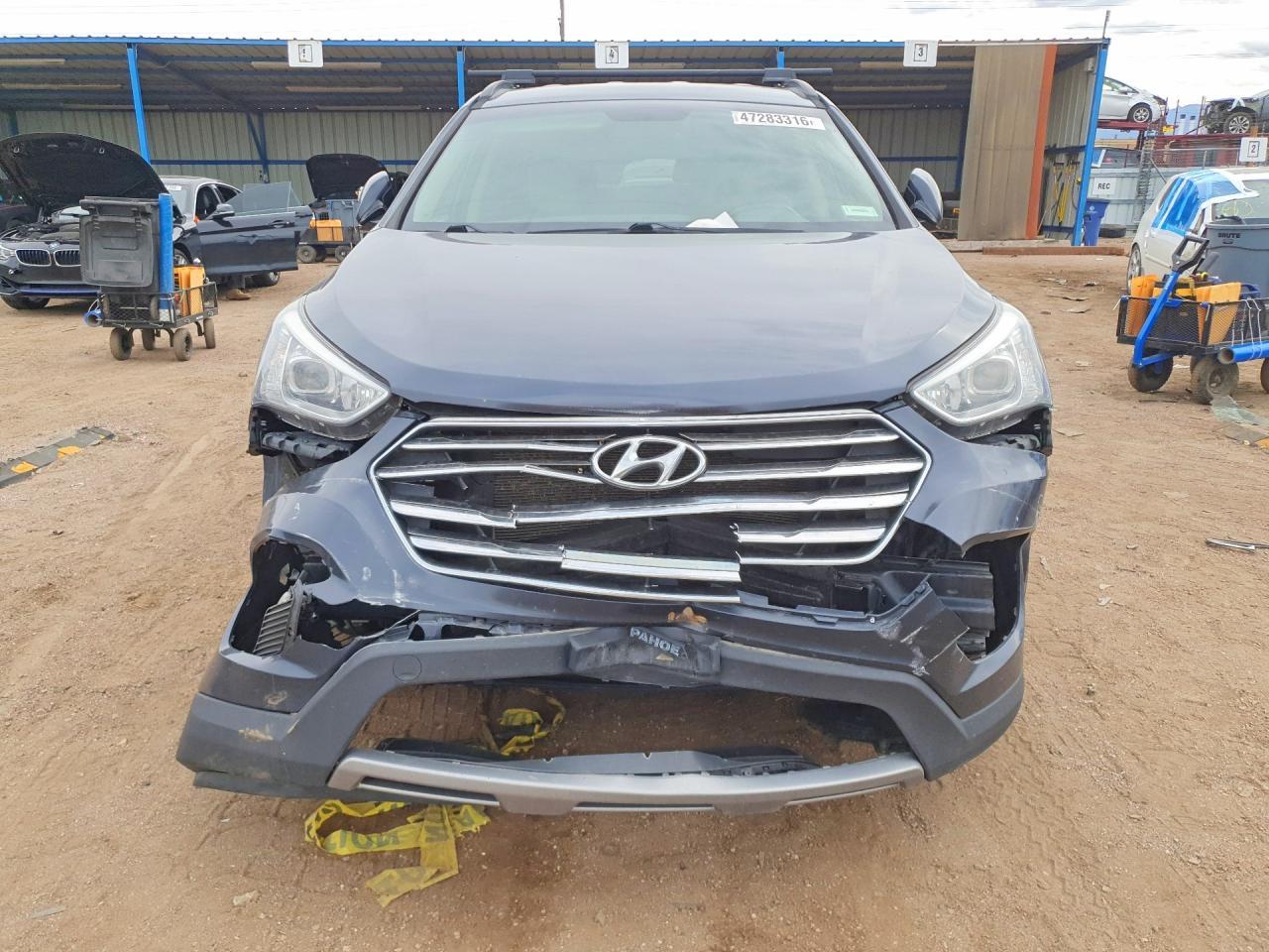 2014 HYUNDAI SANTA FE