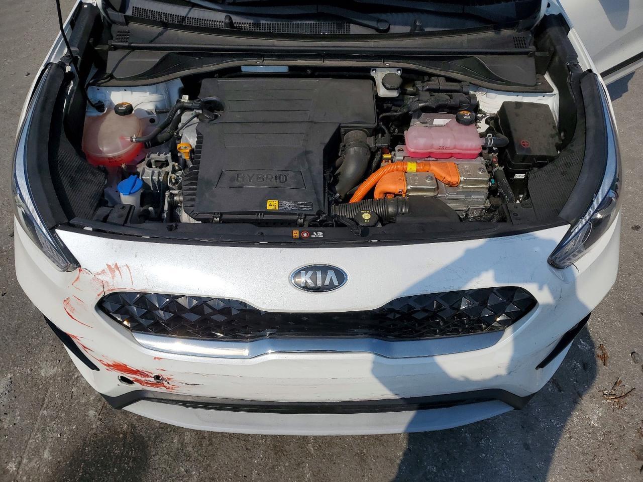 2021 KIA Niro