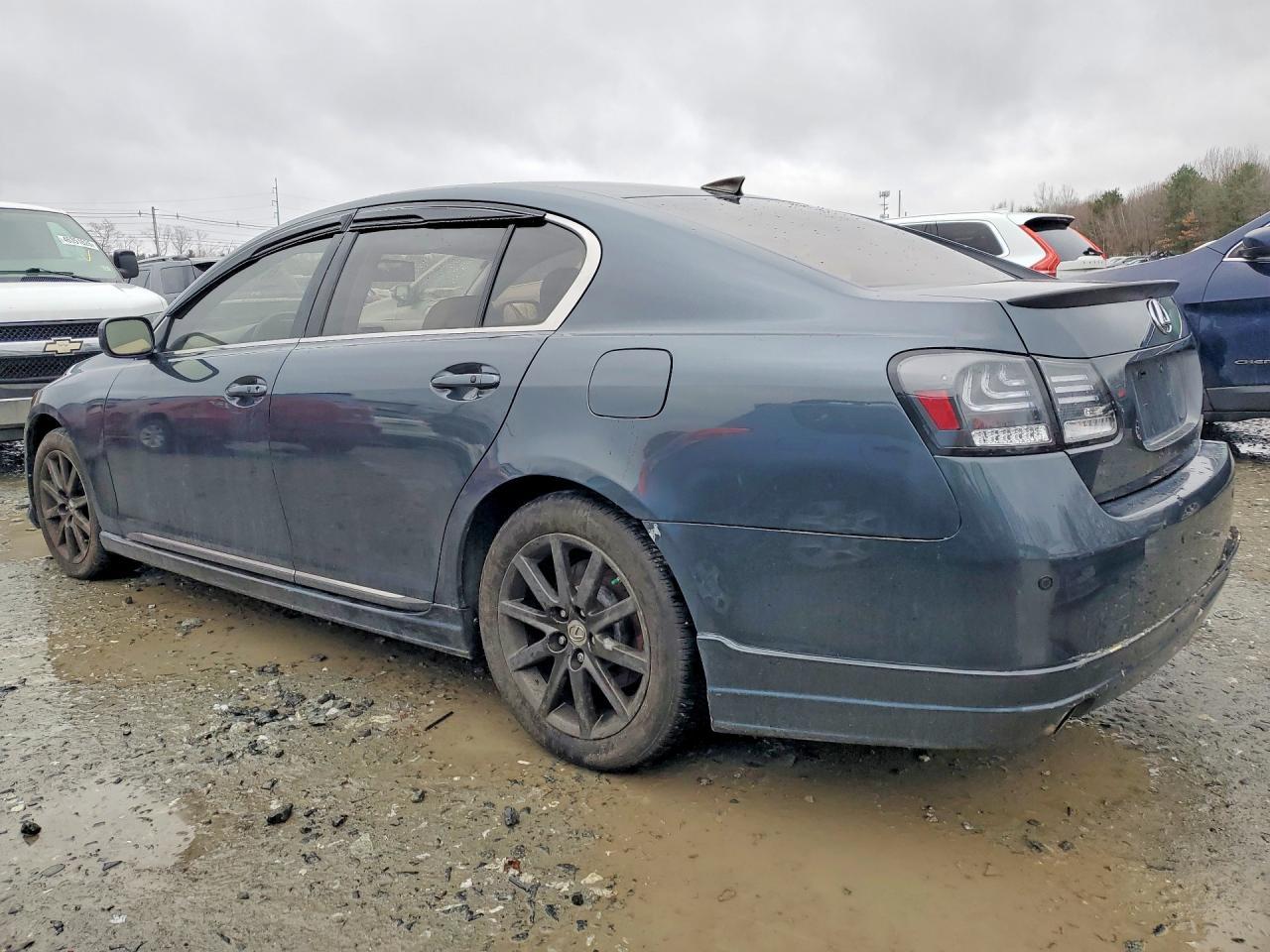2006 LEXUS GS 300