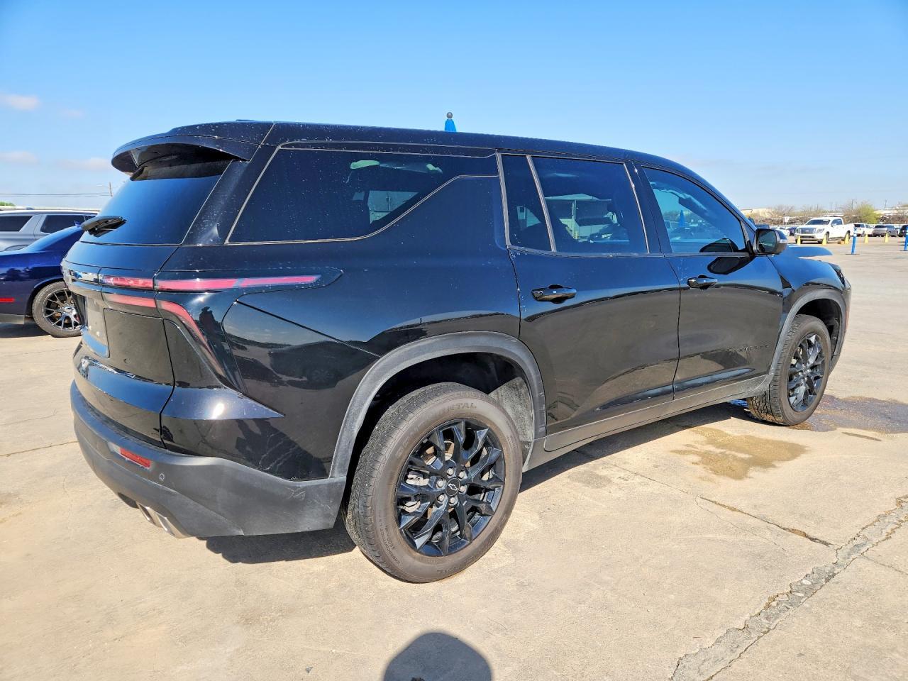 2024 CHEVROLET TRAVERSE