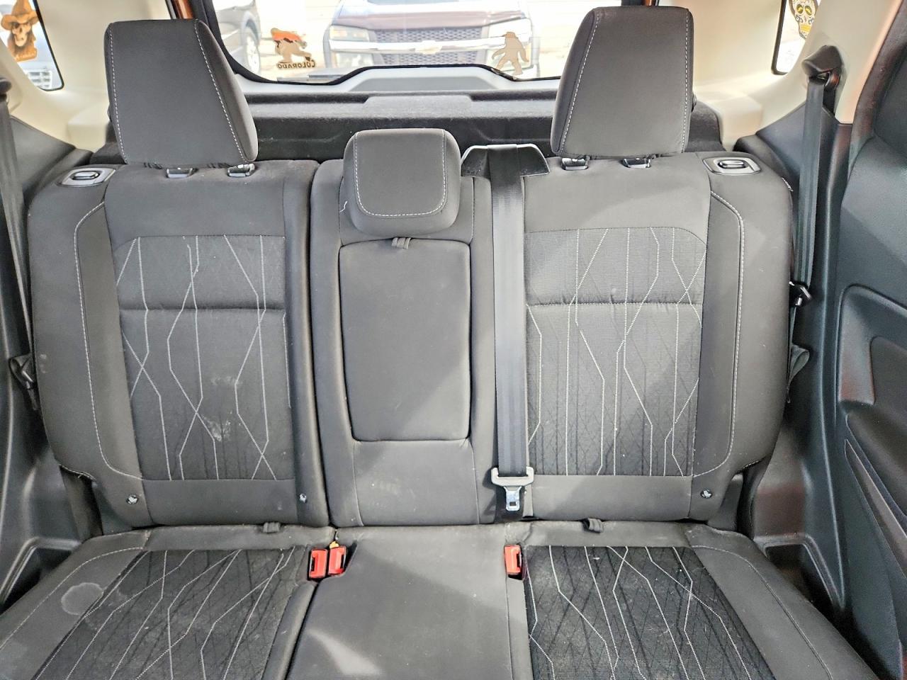 2019 FORD EcoSport