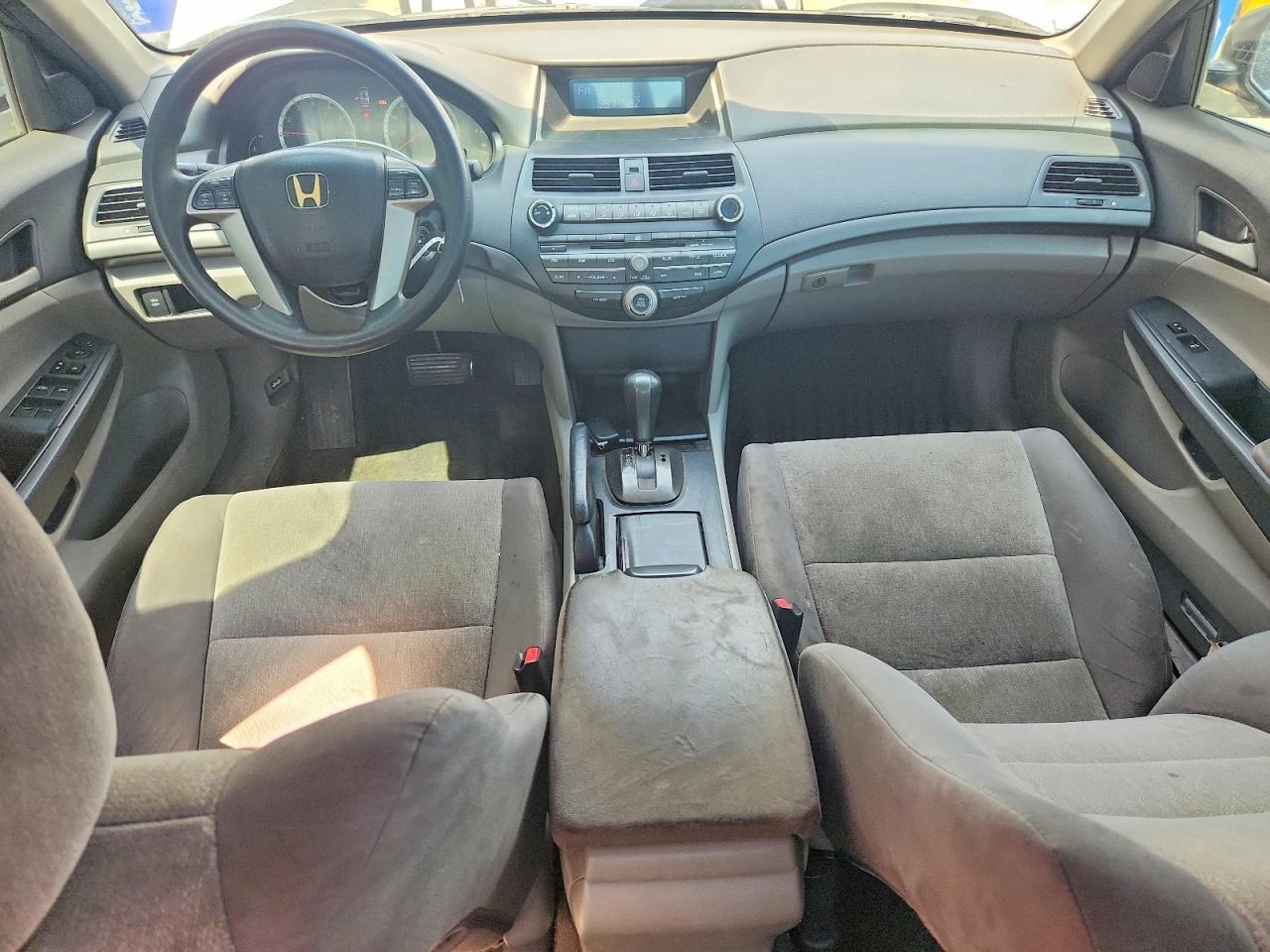 2010 HONDA ACCORD
