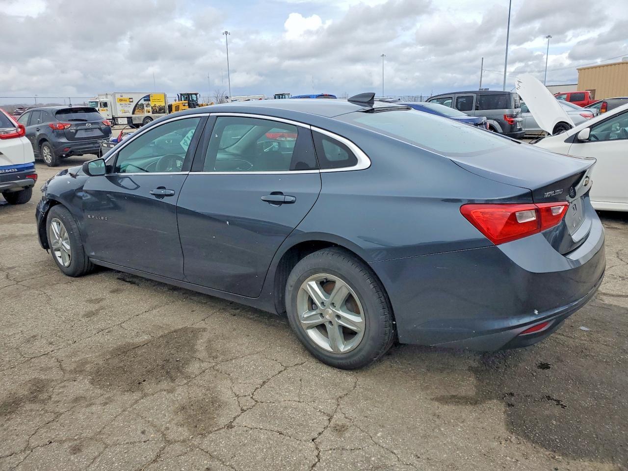 2019 CHEVROLET MALIBU