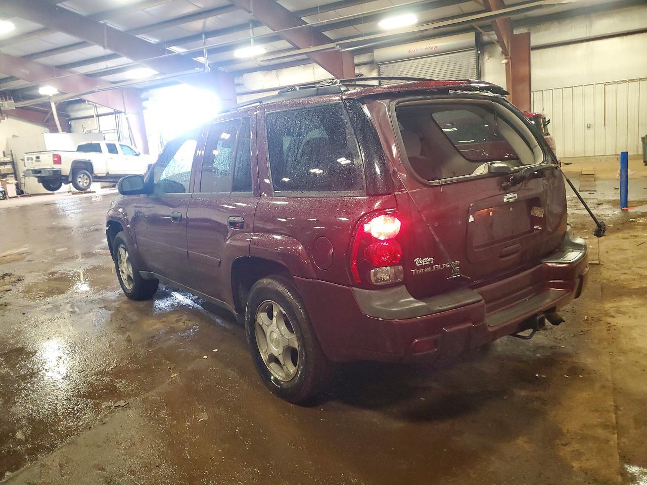 2007 CHEVROLET Trailblazer