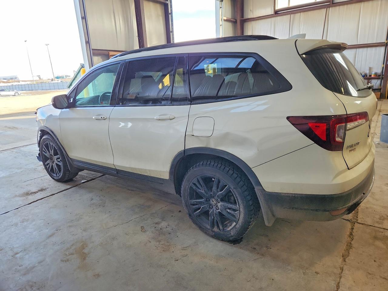 2022 HONDA PILOT