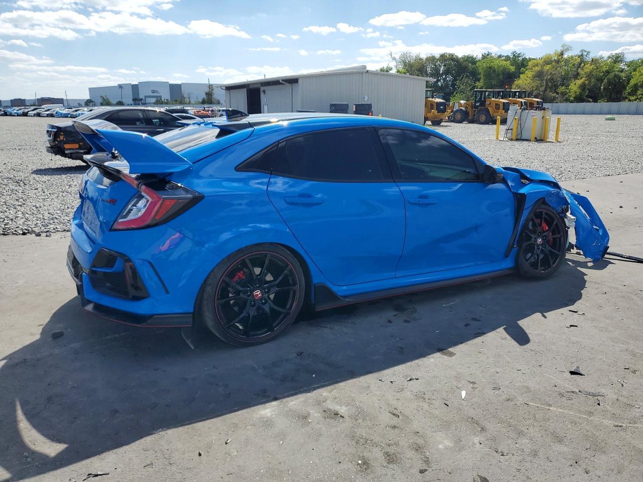 2021 HONDA CIVIC