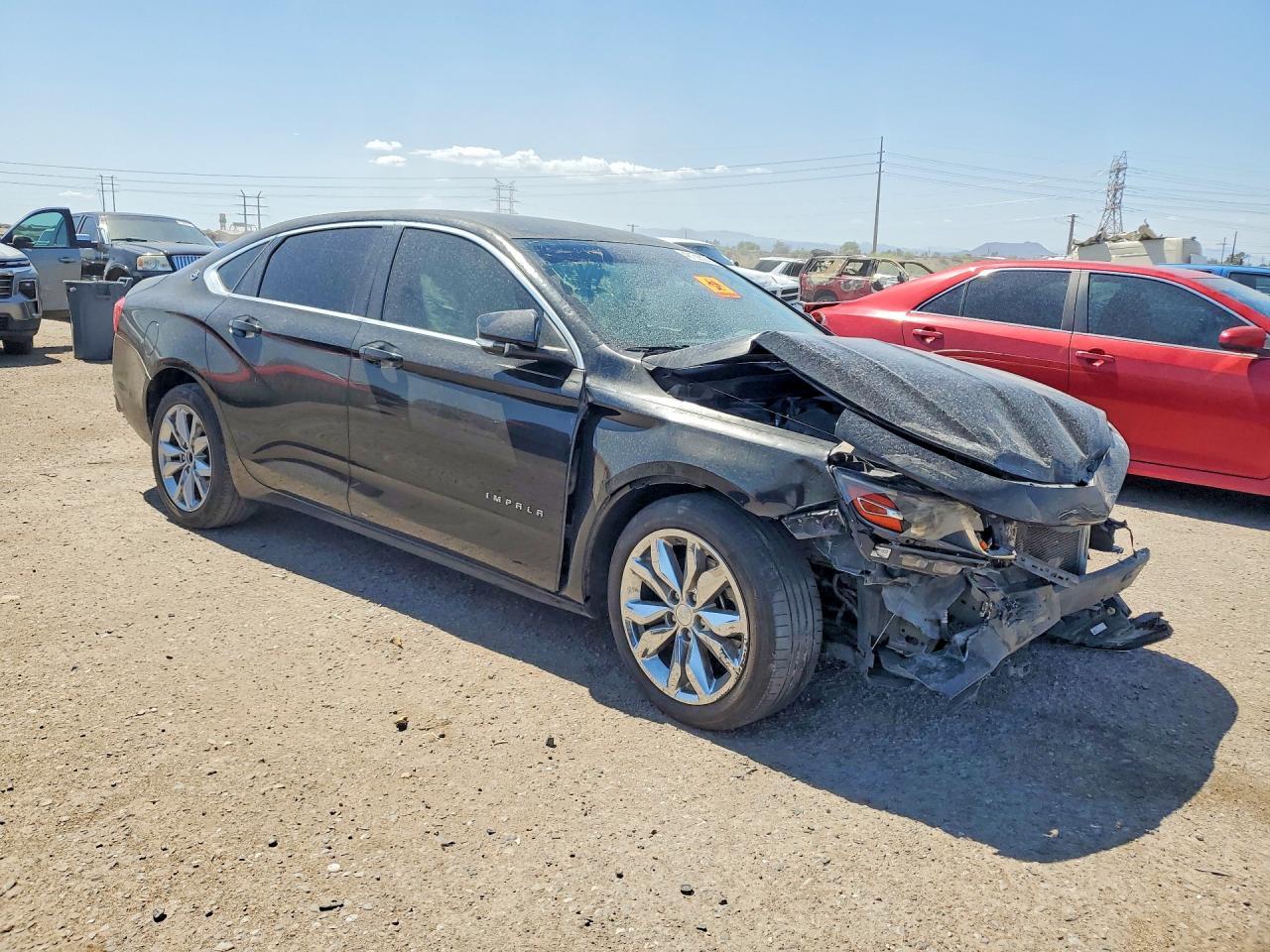 2017 CHEVROLET IMPALA