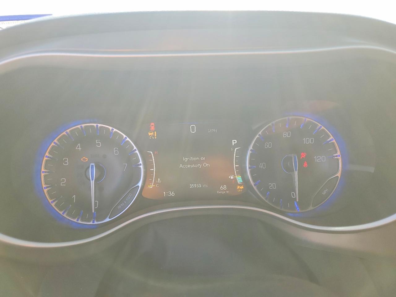 2025 CHRYSLER Pacifica