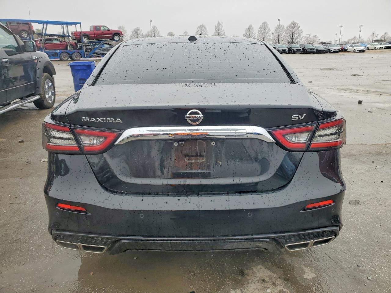2021 NISSAN Maxima