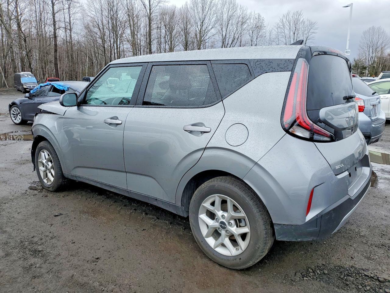 2025 KIA SOUL