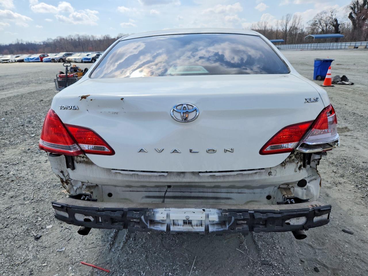 2007 TOYOTA Avalon
