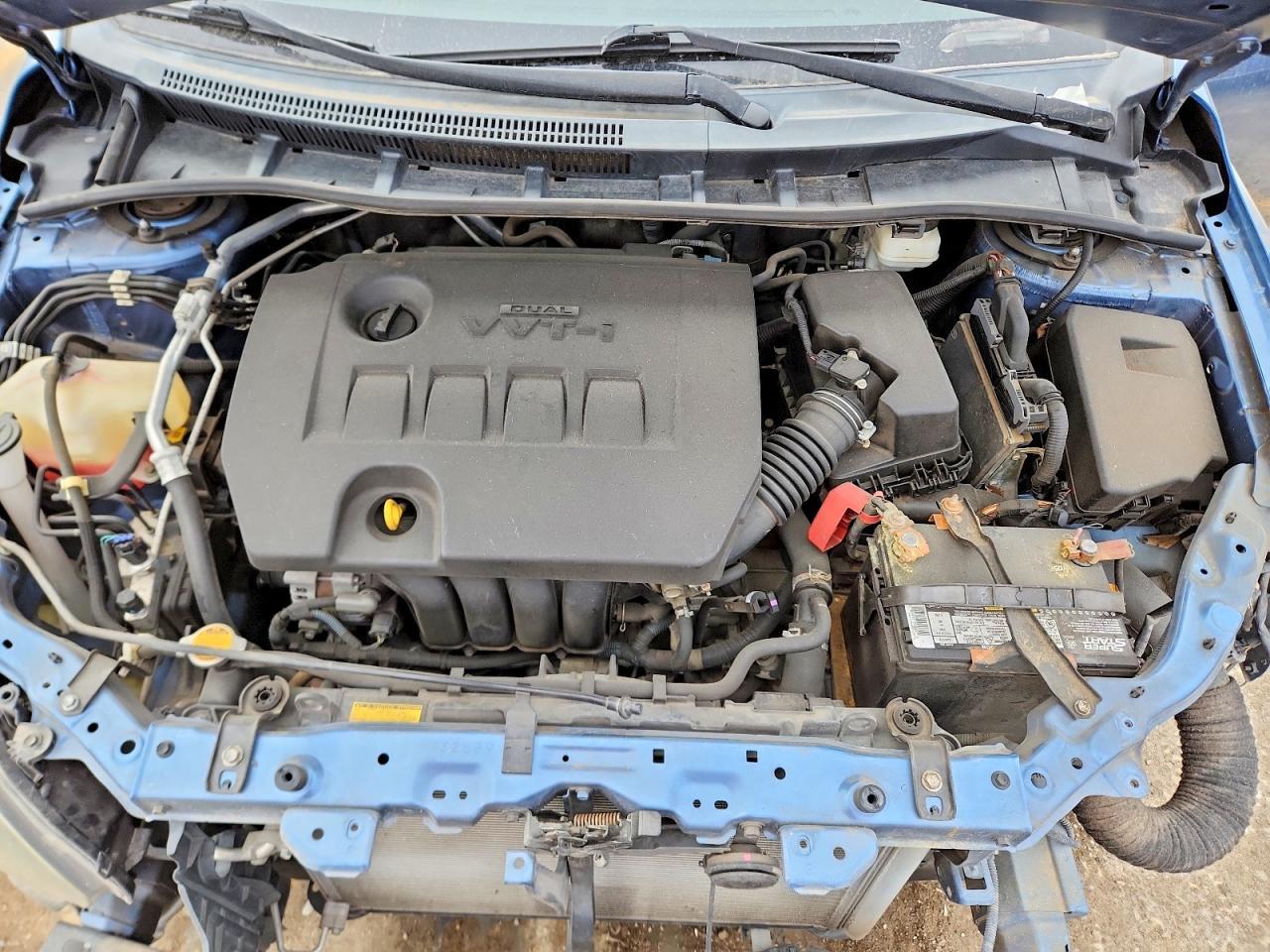 2013 TOYOTA COROLLA