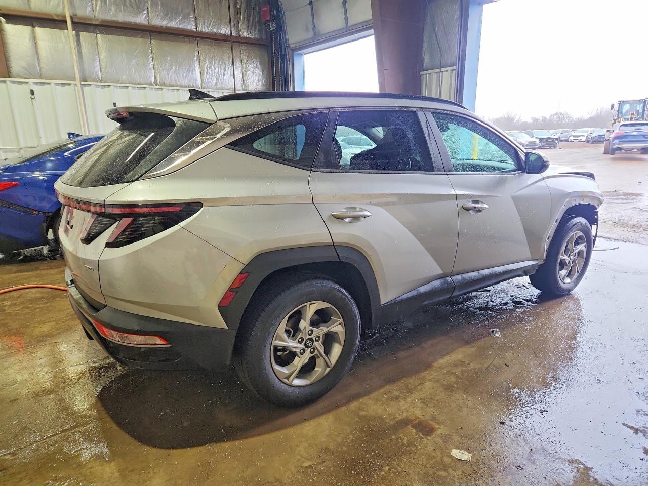 2022 HYUNDAI TUCSON