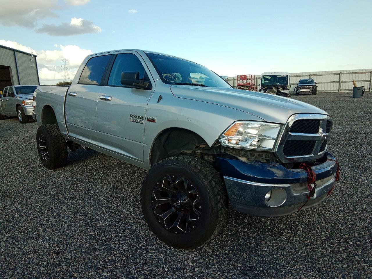 2018 RAM 1500