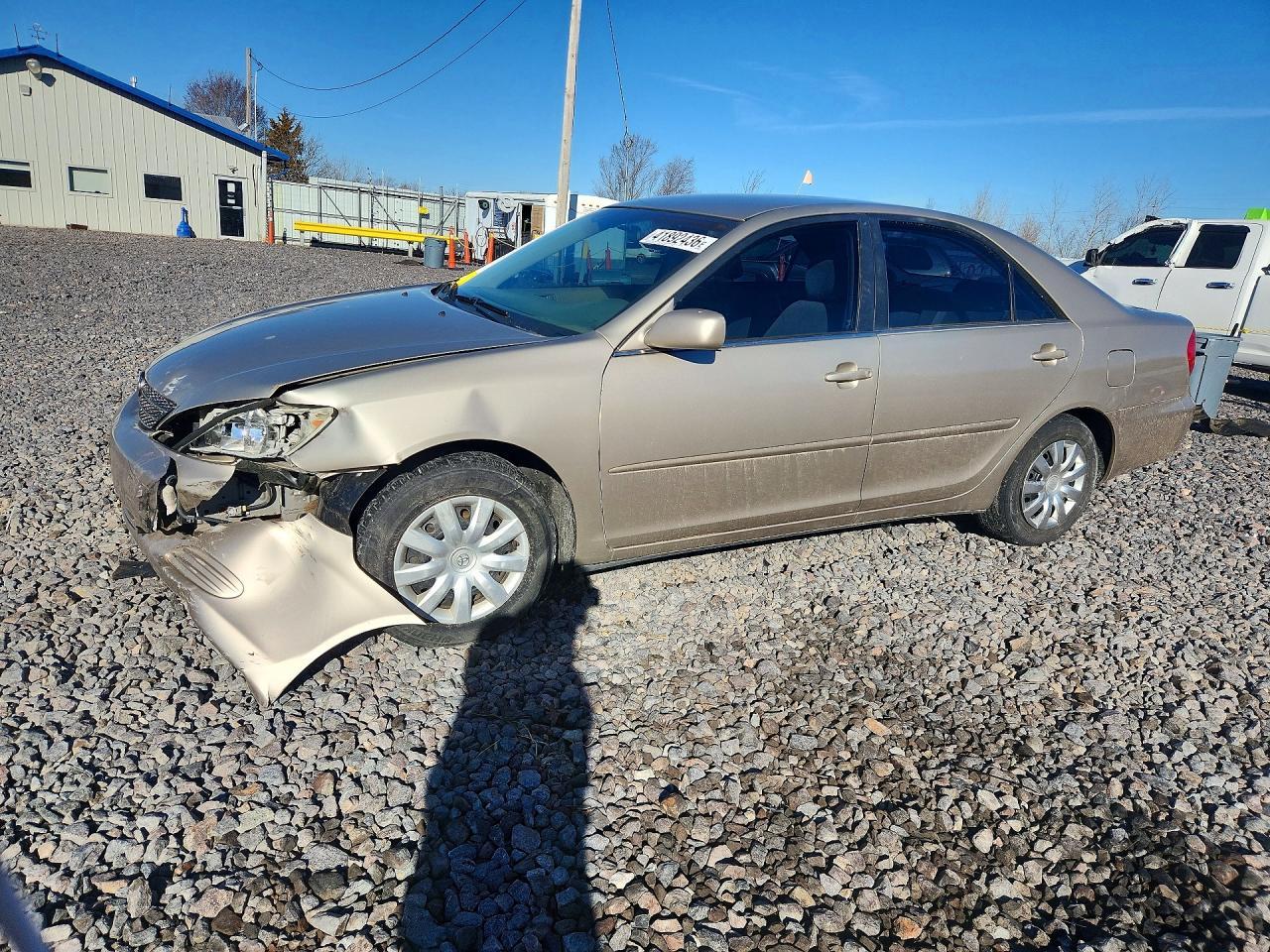 2003 TOYOTA CAMRY