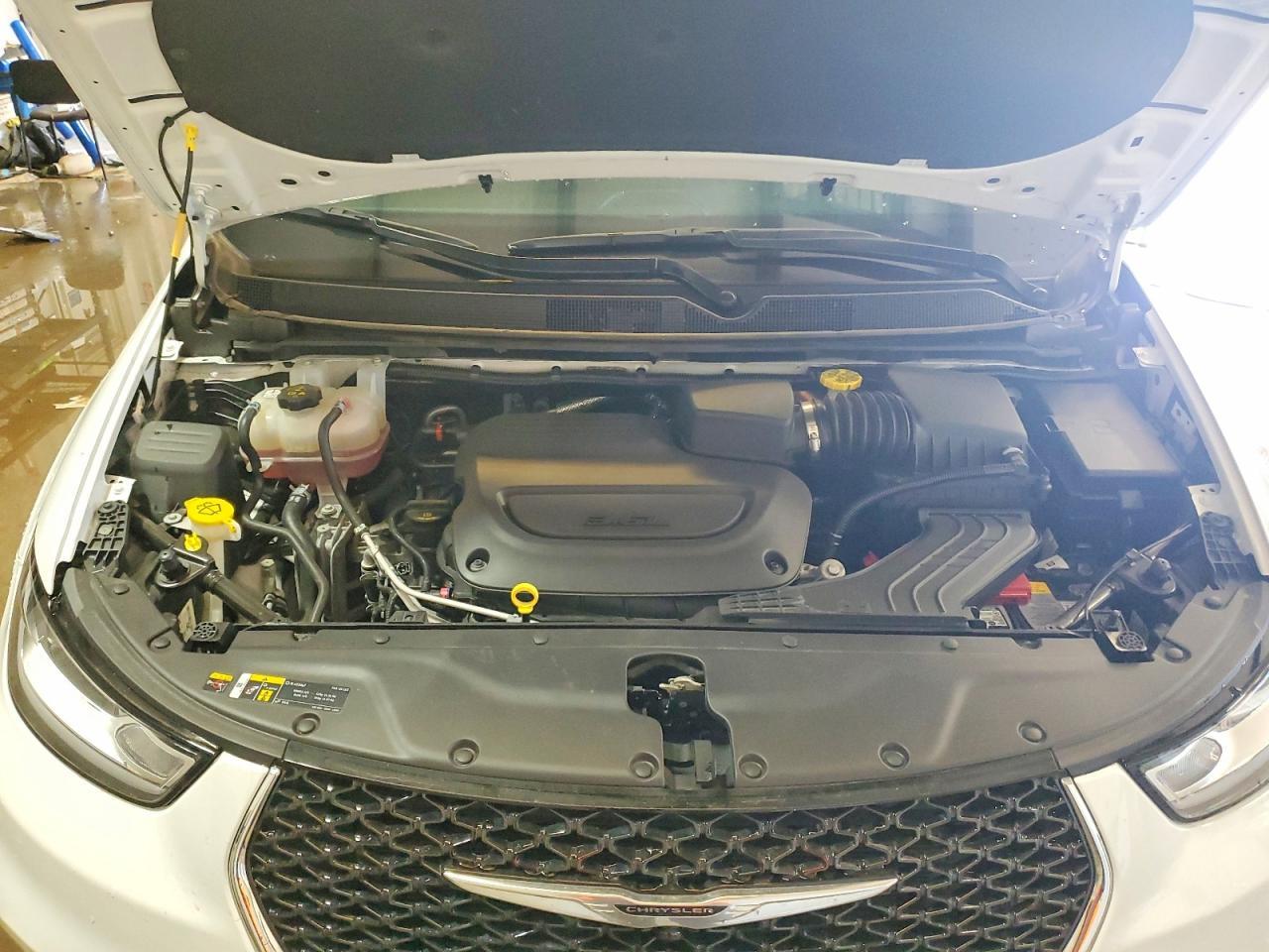 2025 CHRYSLER Pacifica