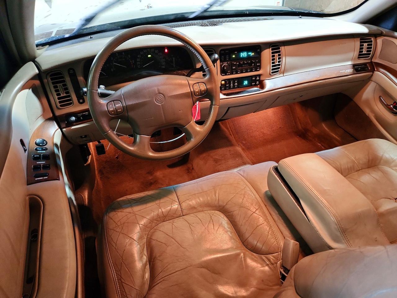 2001 BUICK Park Avenue