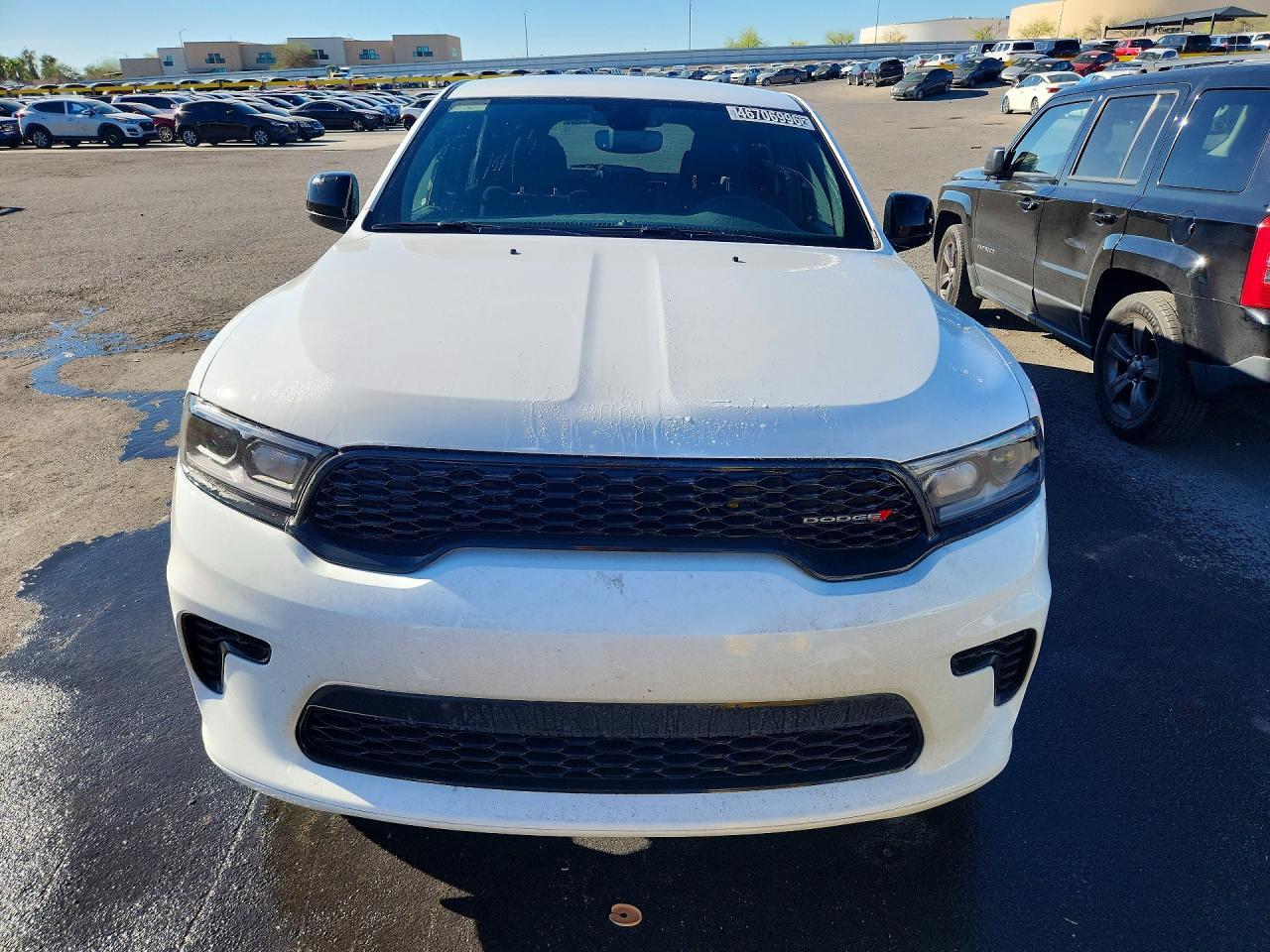 2026 DODGE DURANGO