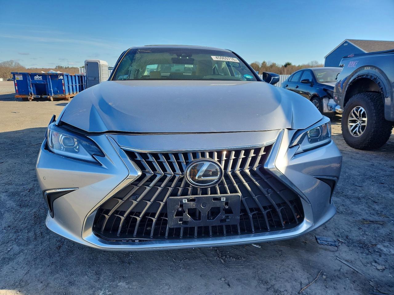 2025 LEXUS ES 300H