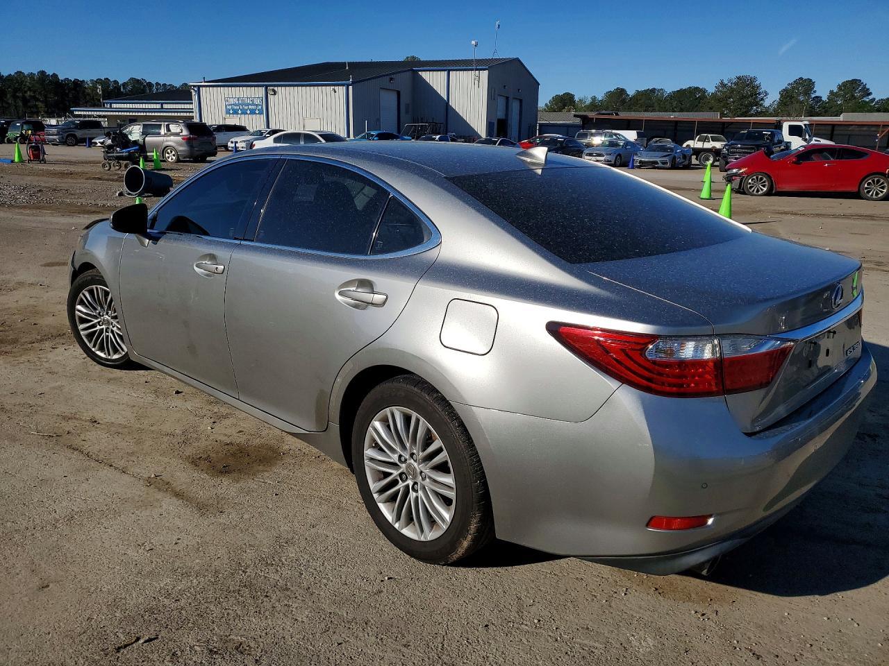 2015 LEXUS ES 350