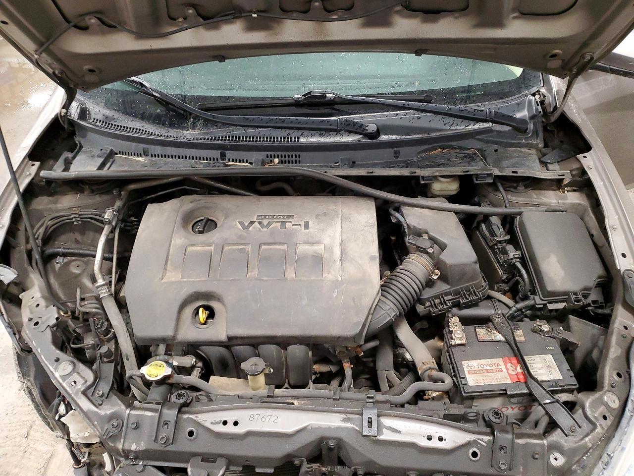 2014 TOYOTA COROLLA