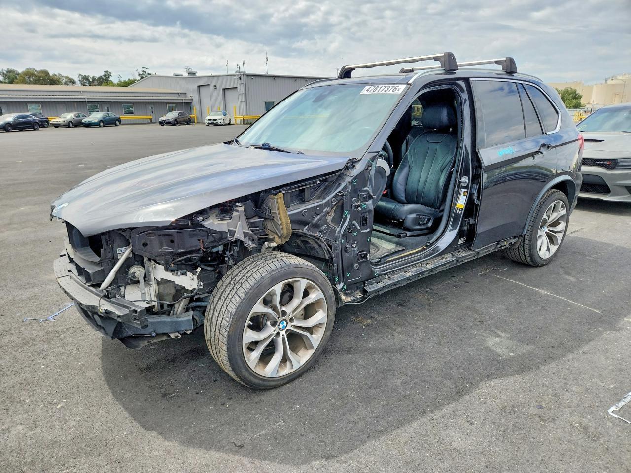 2018 BMW X5