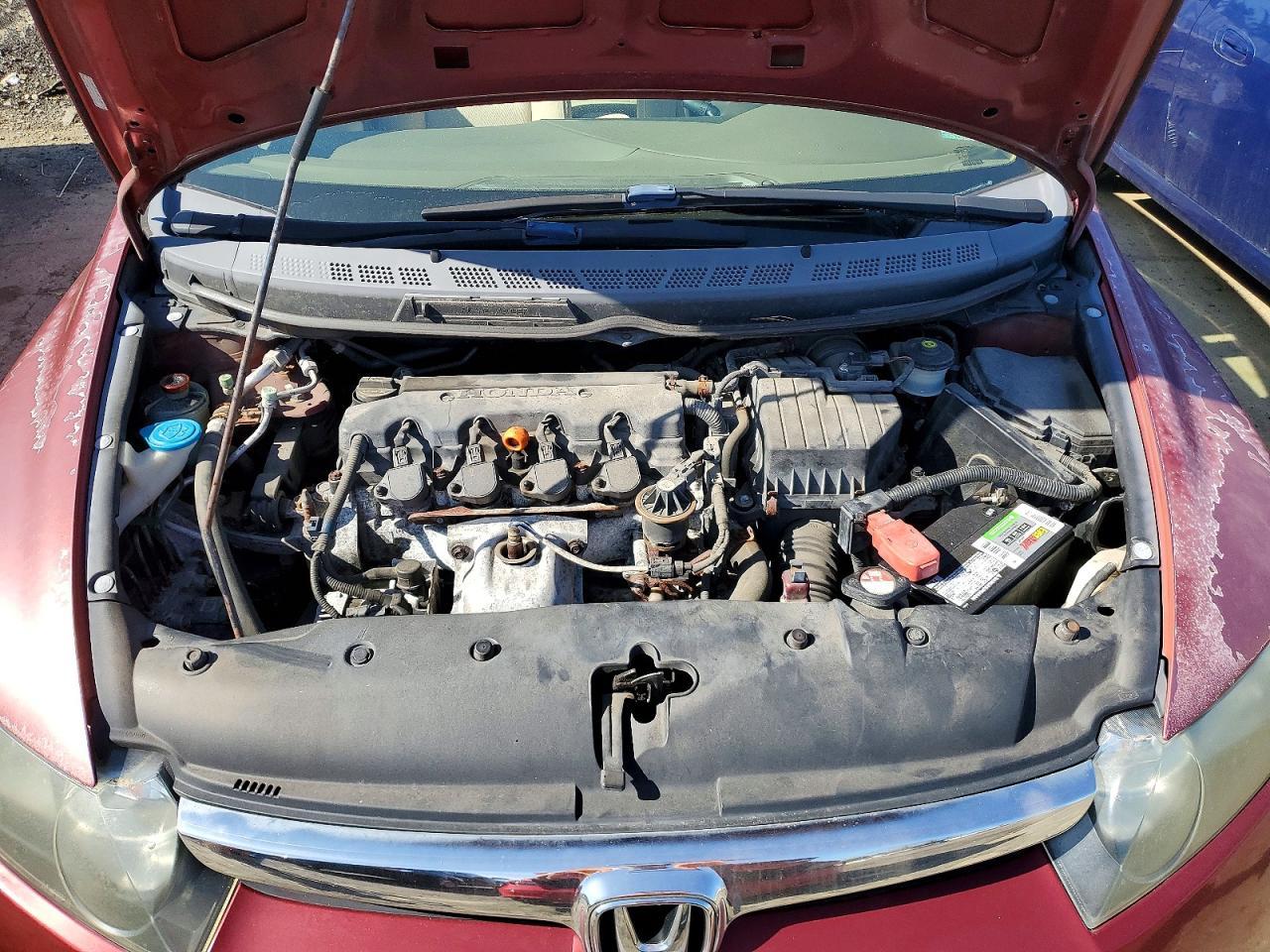 2008 HONDA CIVIC