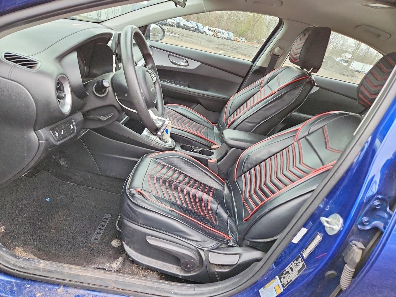 2022 KIA FORTE