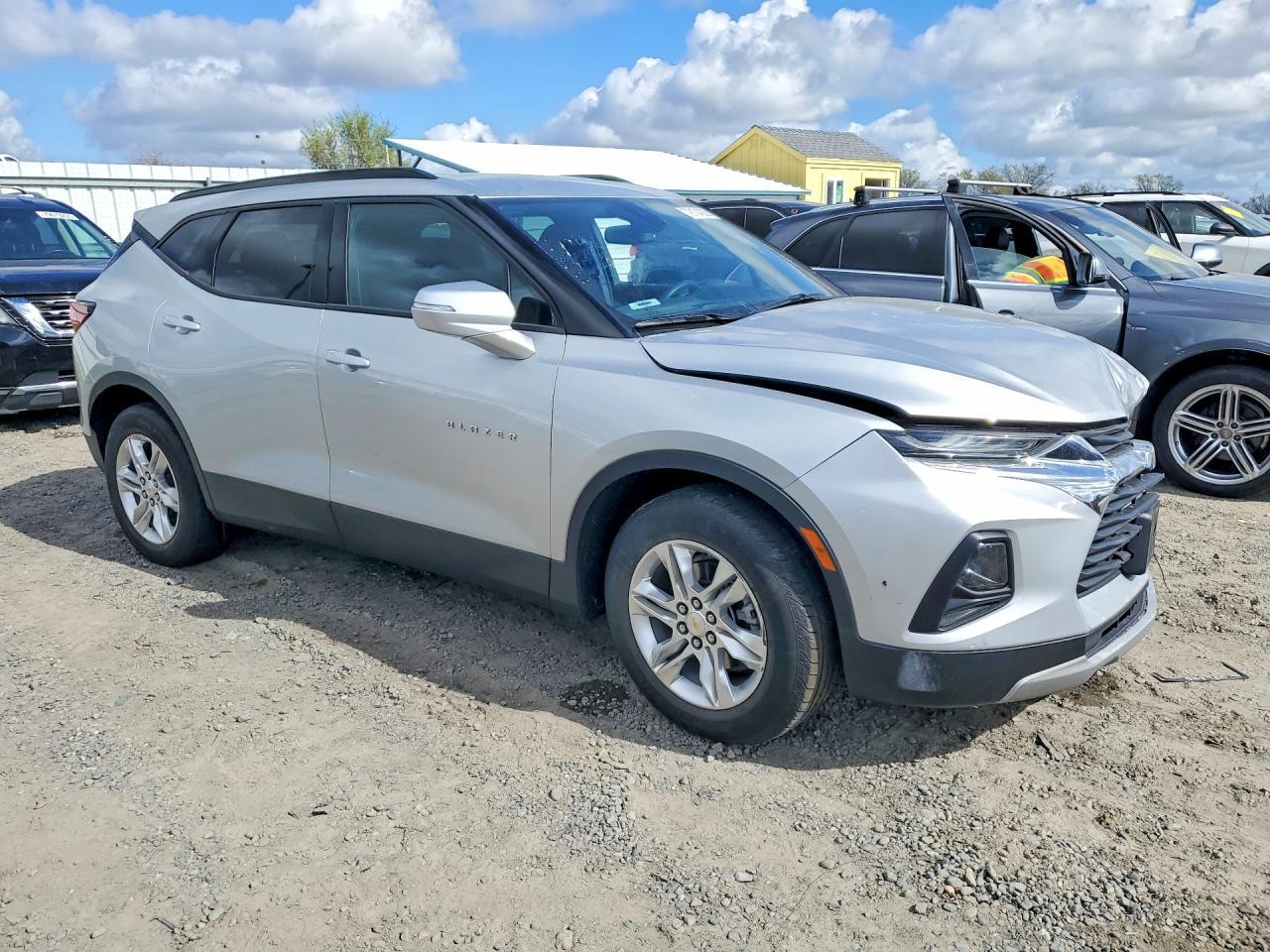 2022 CHEVROLET BLAZER