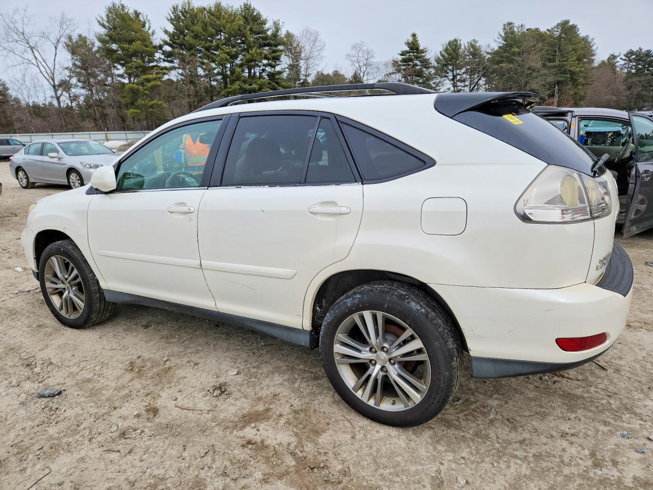 2007 LEXUS RX 350