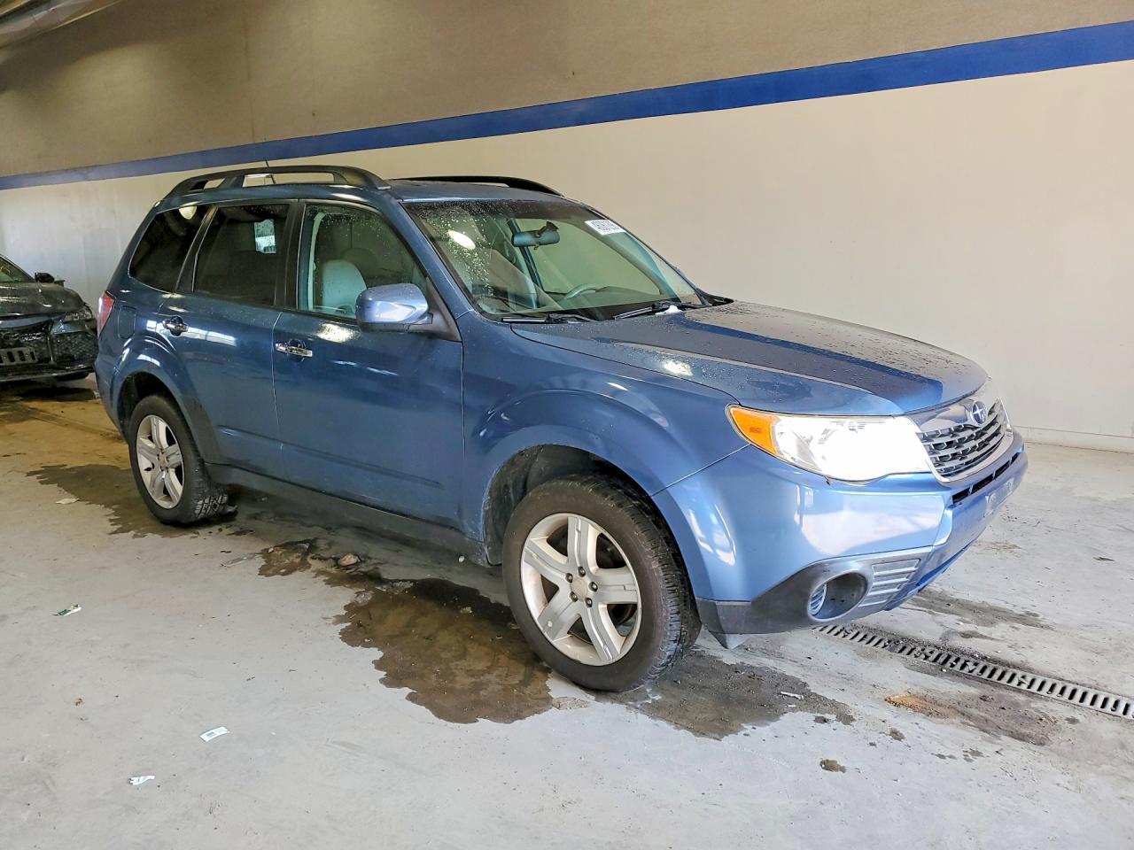 2010 SUBARU FORESTER