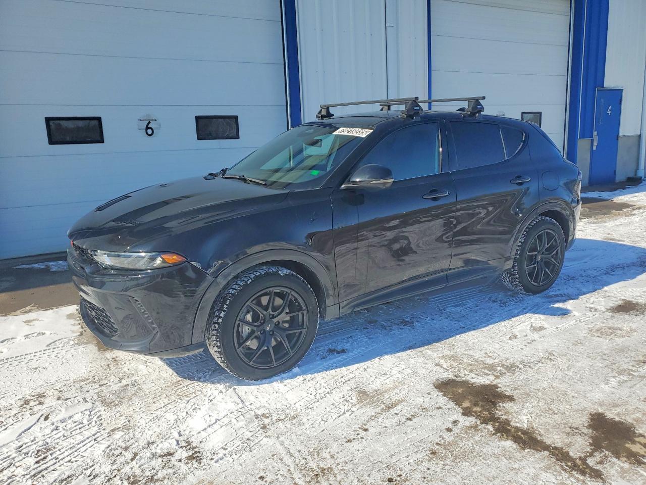 2024 DODGE Hornet
