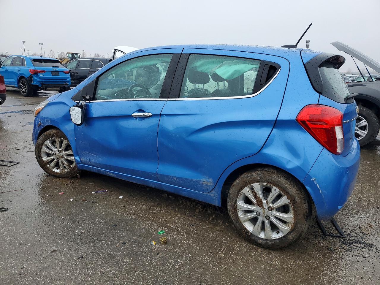 2018 CHEVROLET Spark