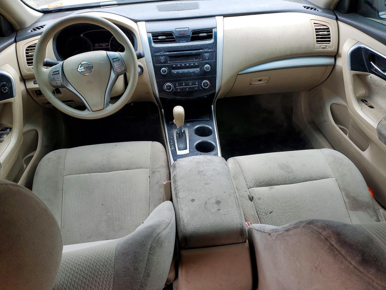 2013 NISSAN ALTIMA