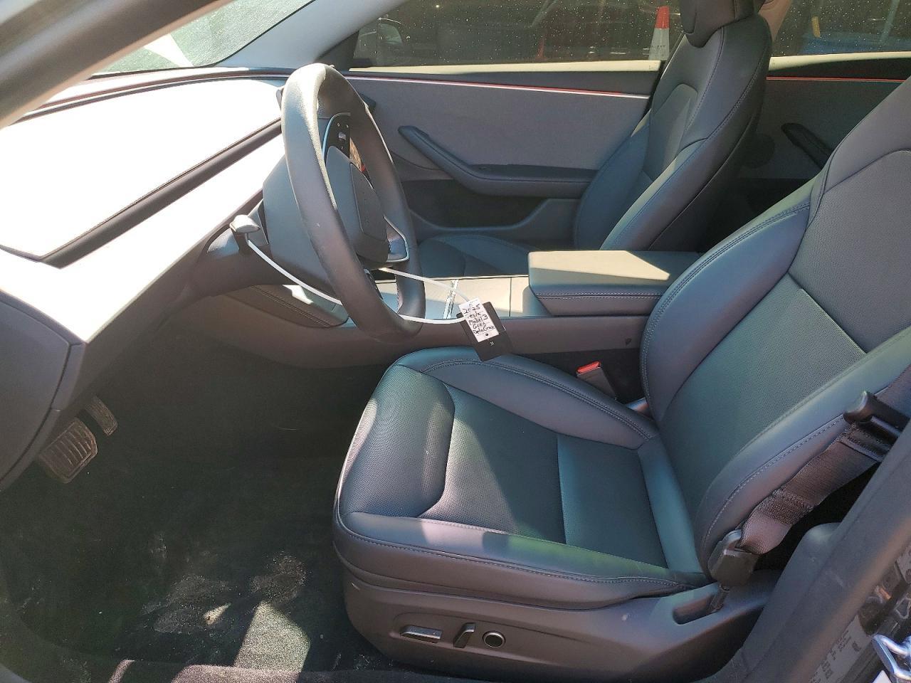 2026 TESLA MODEL 3