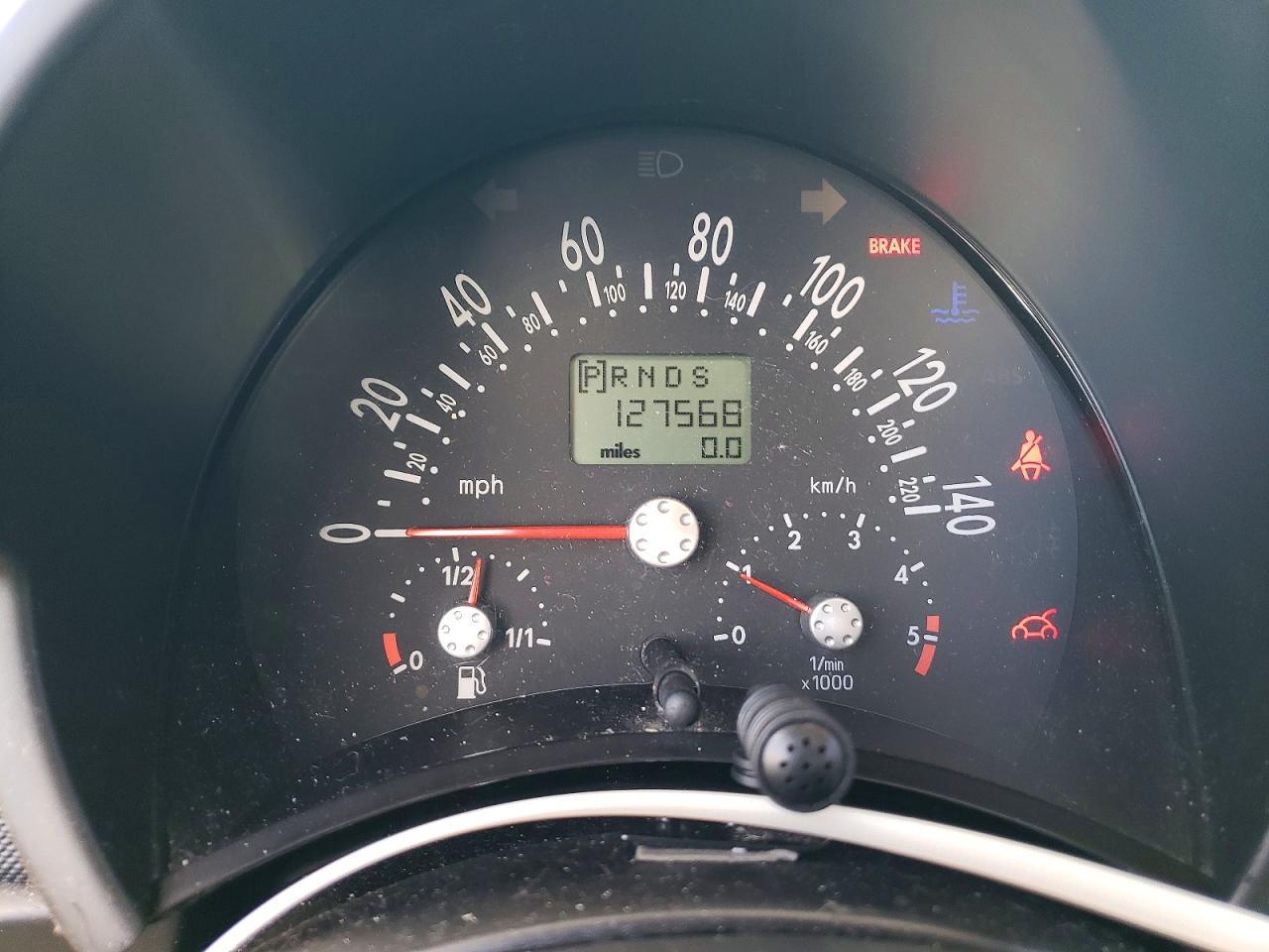 2005 VOLKSWAGEN Beetle