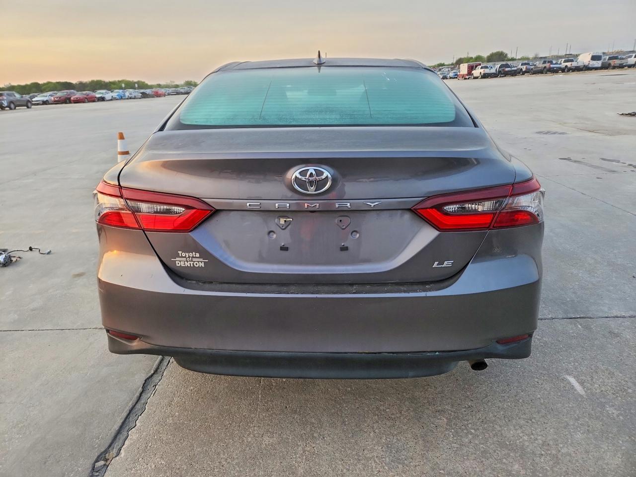 2023 TOYOTA CAMRY