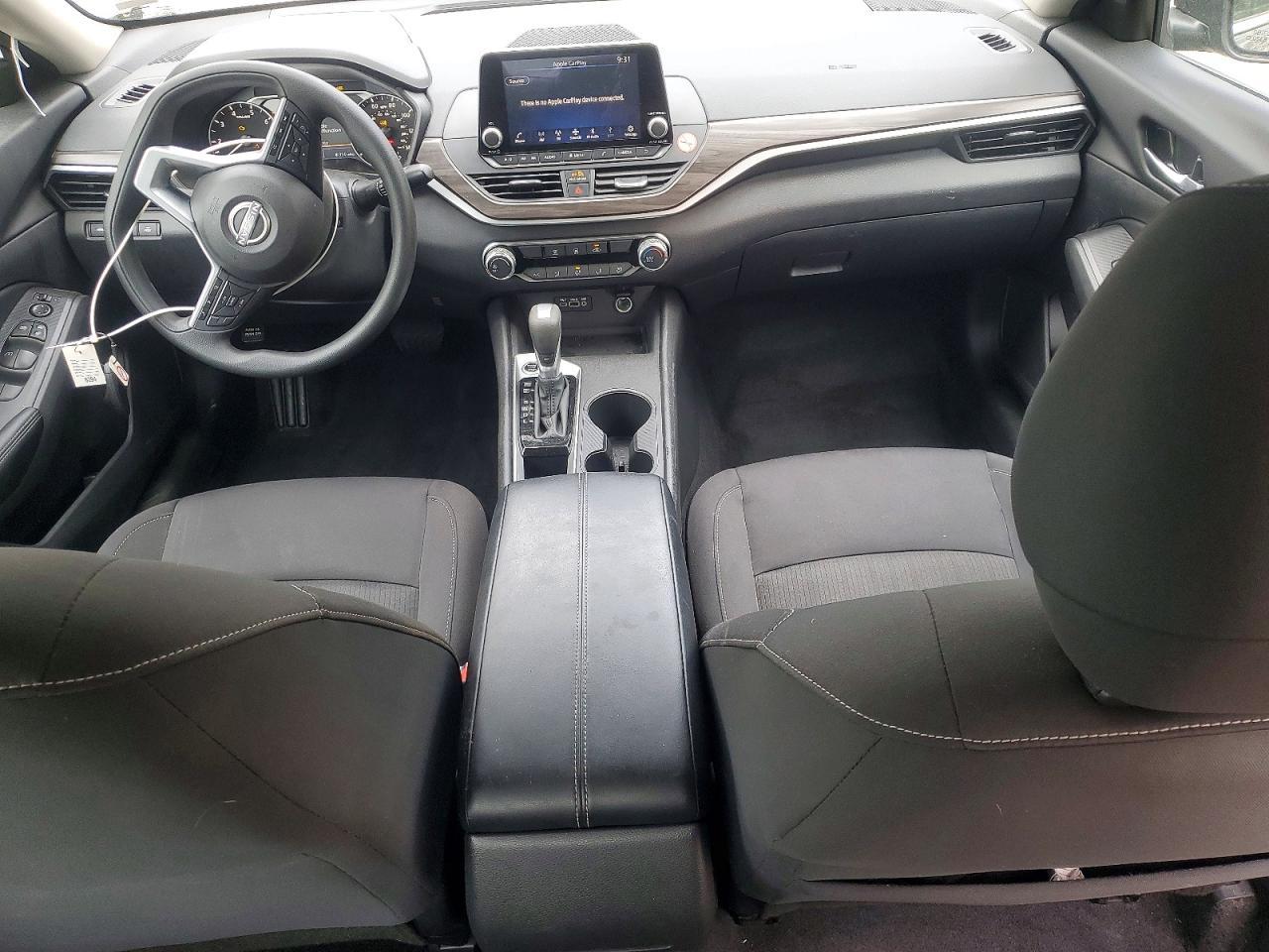 2025 NISSAN ALTIMA