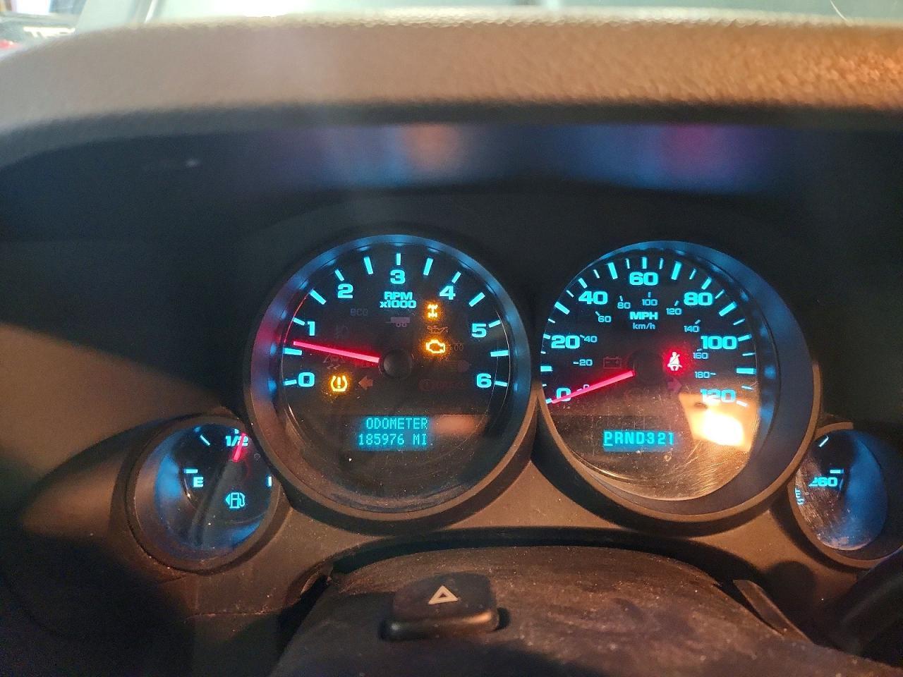2011 CHEVROLET Silverado