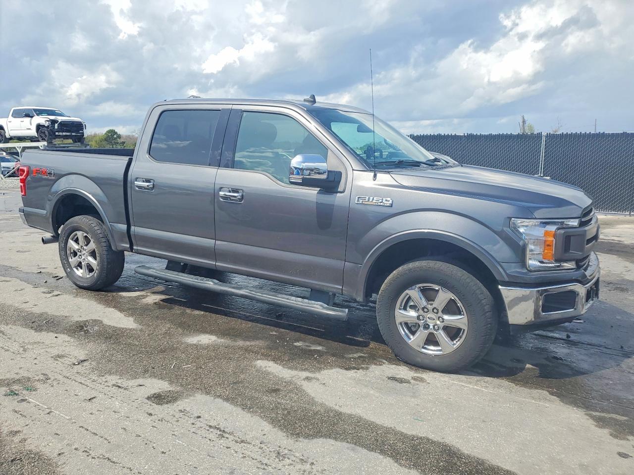 2019 FORD F-150 Lightning