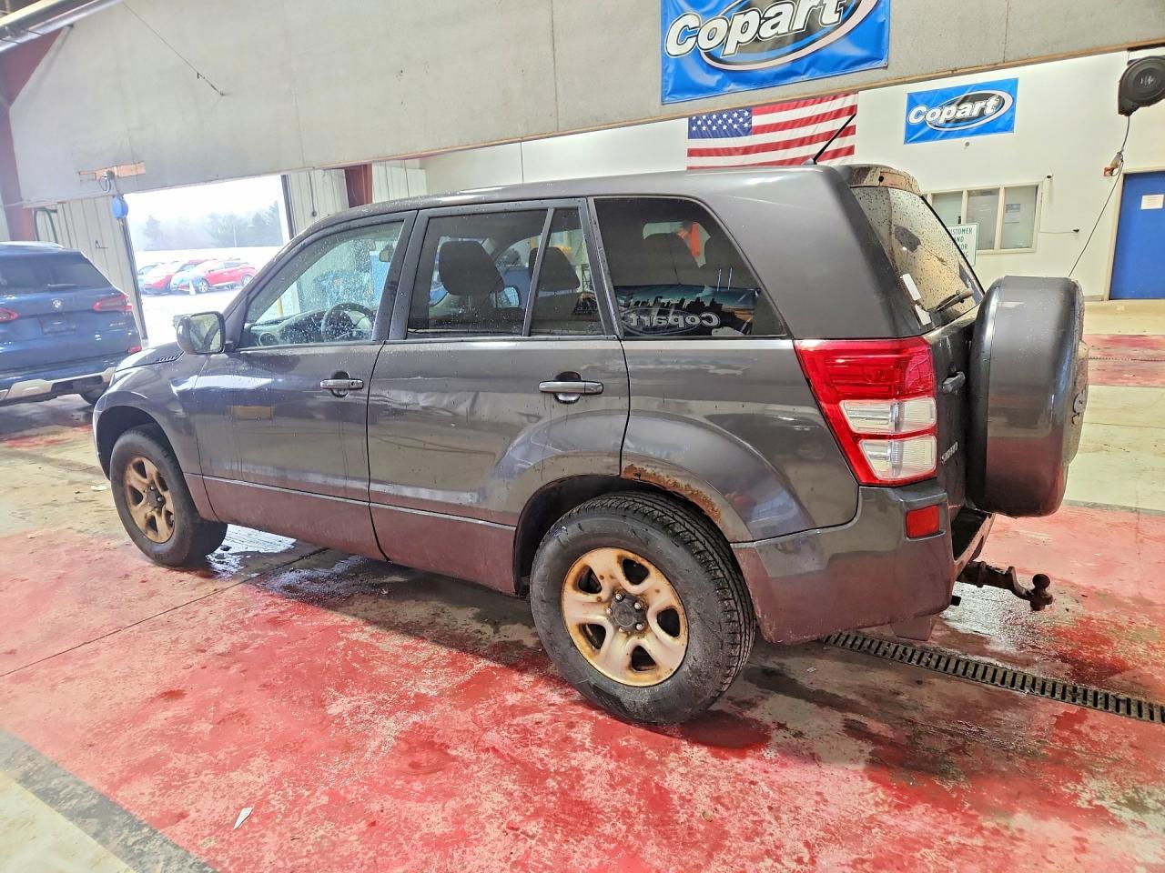 2012 SUZUKI Grand Vitara