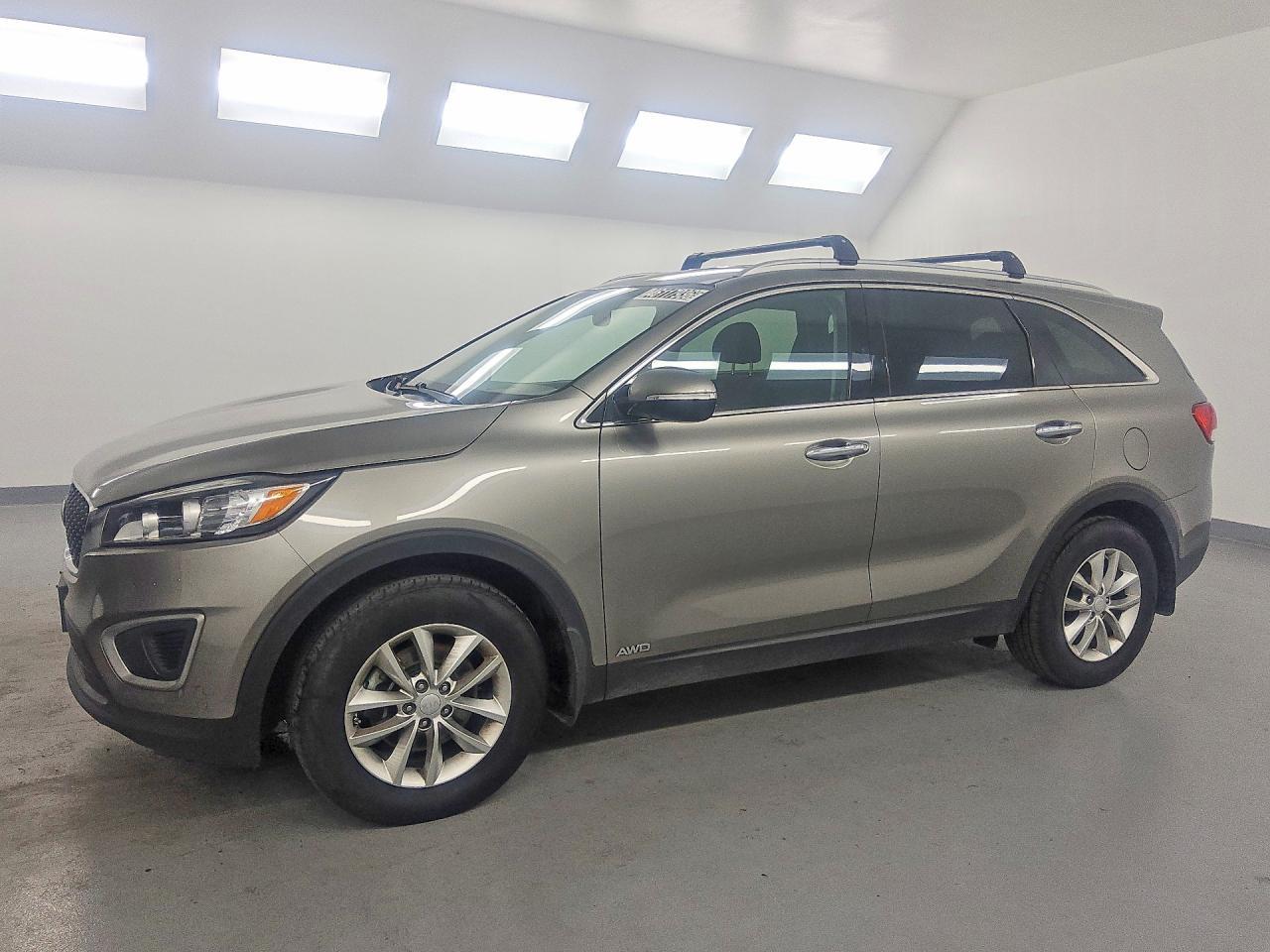 2018 KIA SORENTO