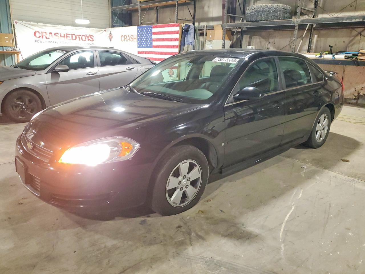 2009 CHEVROLET IMPALA