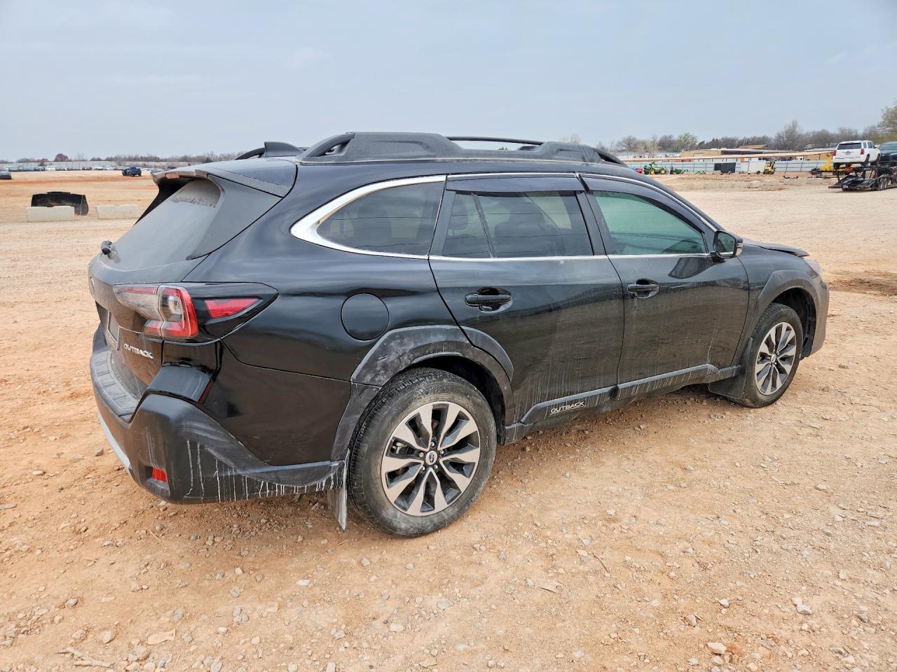 2024 SUBARU Outback