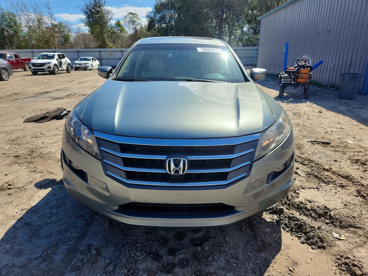 2012 HONDA Crosstour